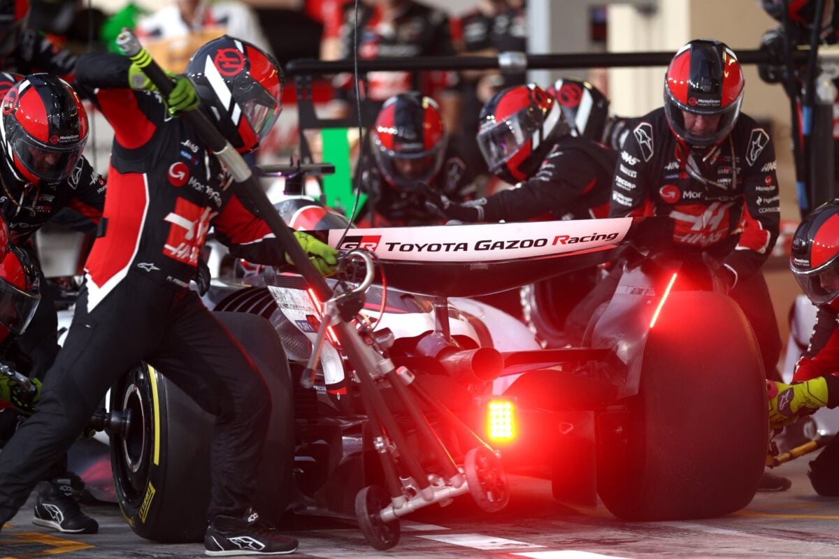 Haas destaca impulso de Toyota en F1 y busca profundizar el acuerdo técnico en 2026
