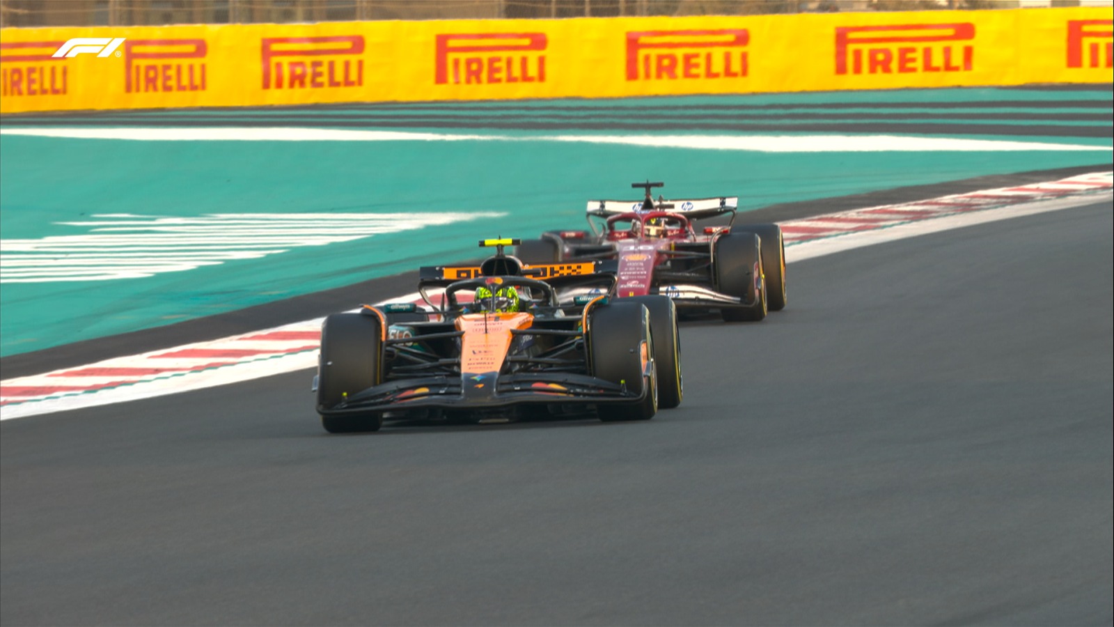 Norris leva título em Abu Dhabi e encerra jejum de 17 anos da McLaren no Mundial de Pilotos