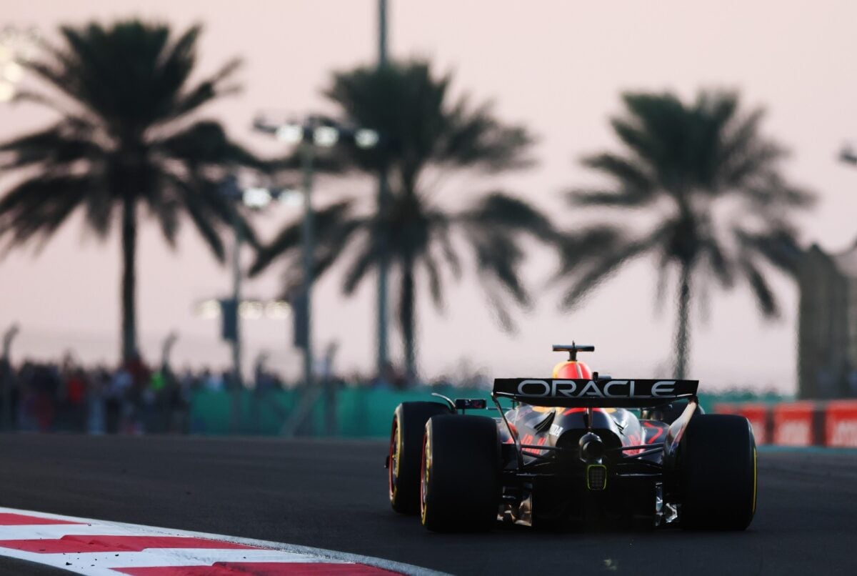 Lindblad, Norris, Piastri y sin Colapinto: Conocé la alineación de los test de Abu Dhabi