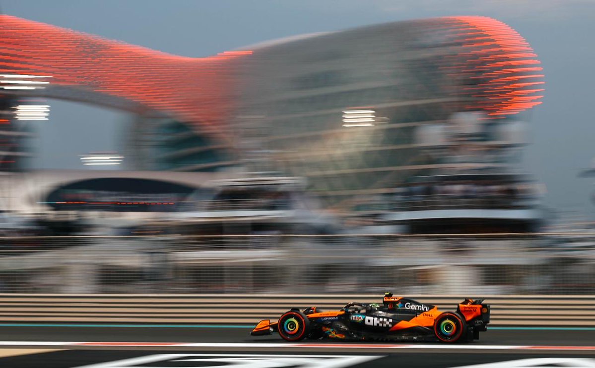 Confira declarações dos pilotos após sexta-feira do GP de Abu Dhabi da F1 2025