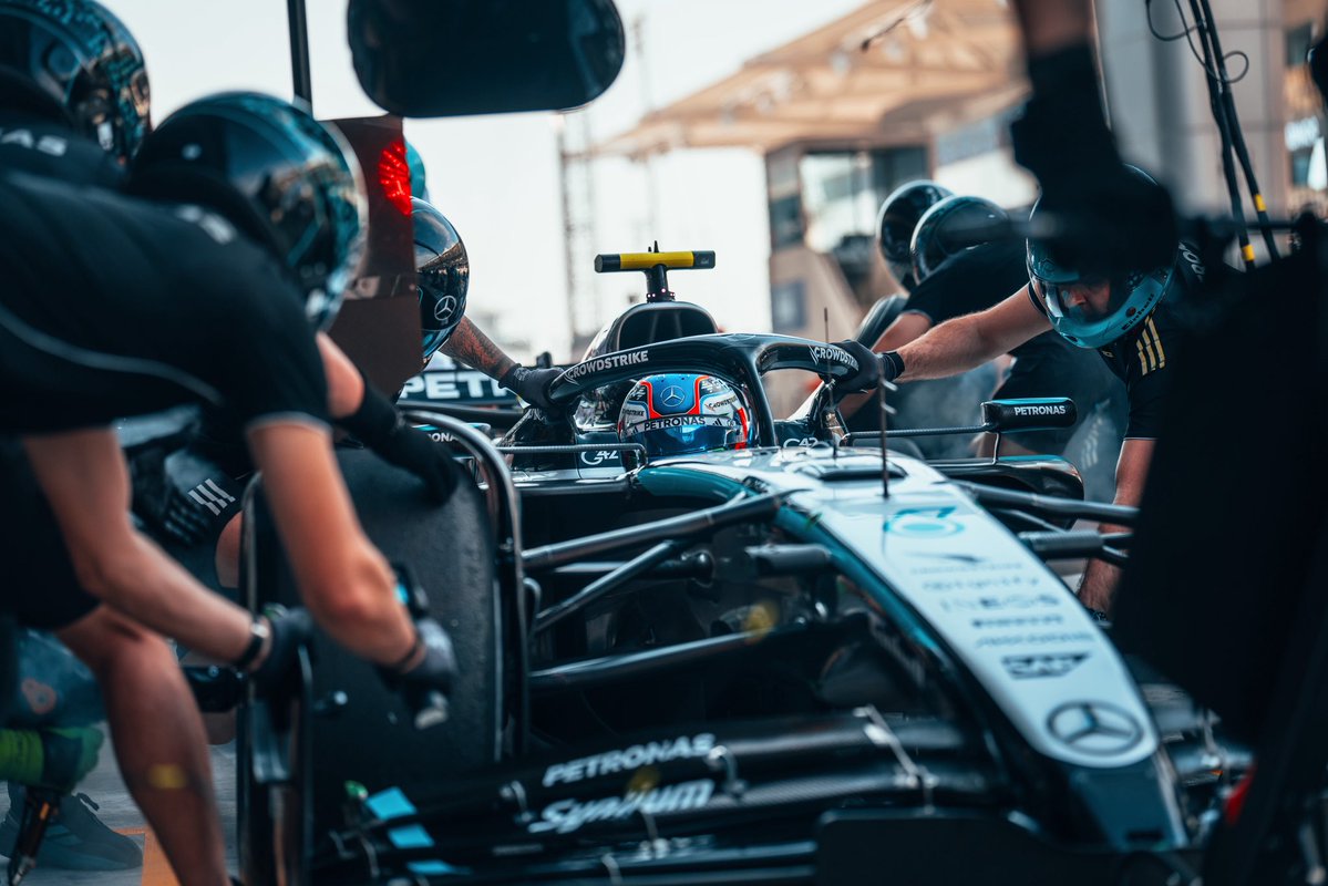 Mercedes se esquiva de boatos sobre melhor motor da F1 2026: “Só Deus sabe”