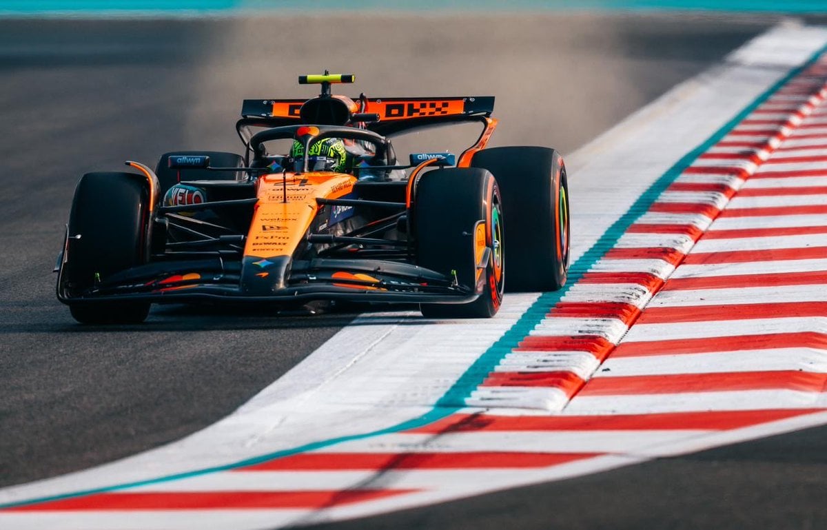 McLaren anuncia fecha y completa el ciclo de presentaciones para la temporada 2026 de F1
