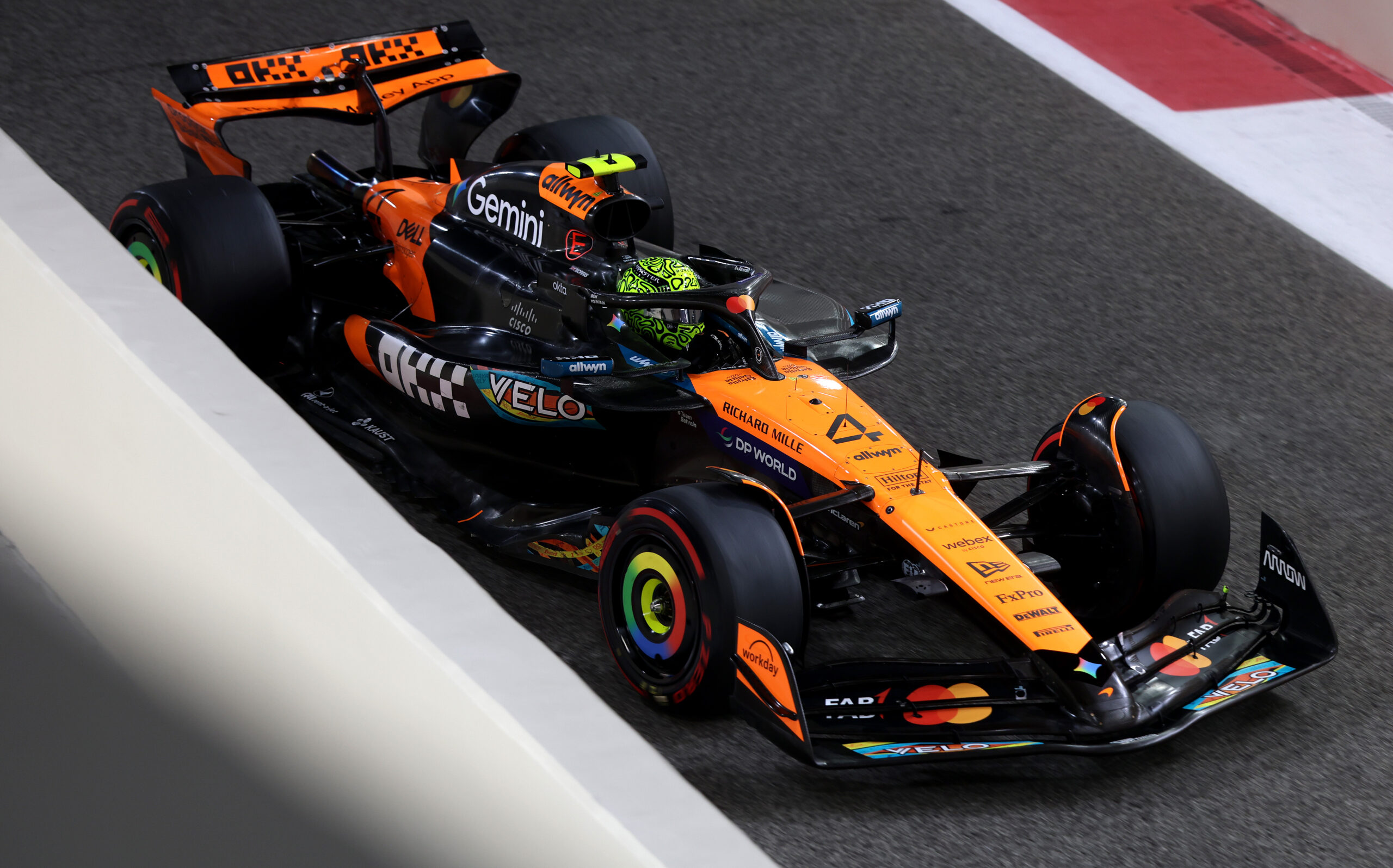 Norris admite arrepentimiento por declaraciones sobre Hamilton y Verstappen
