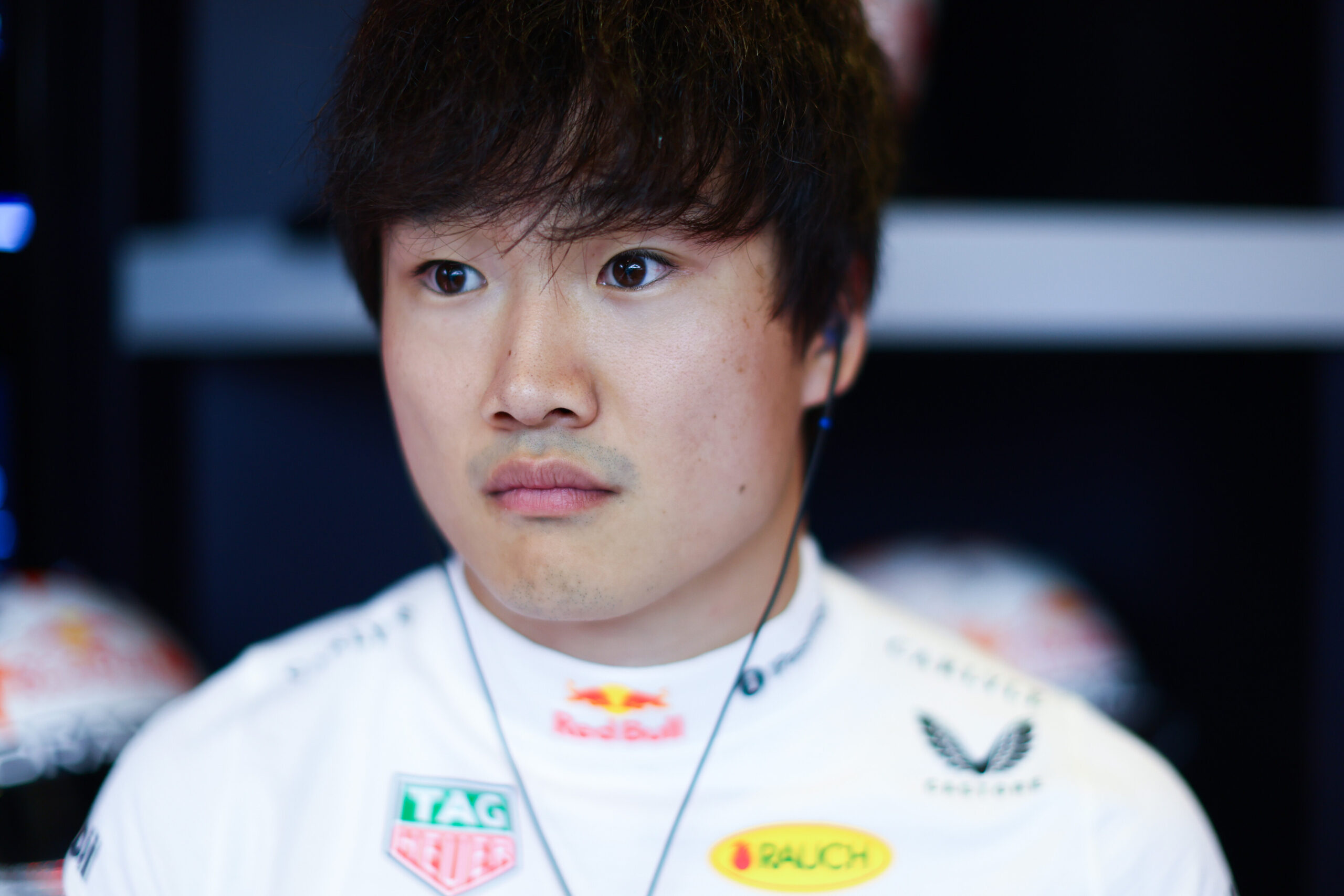 Tsunoda revela surpresa com perda de vaga na Red Bull: “Não era o que eu tinha ouvido”