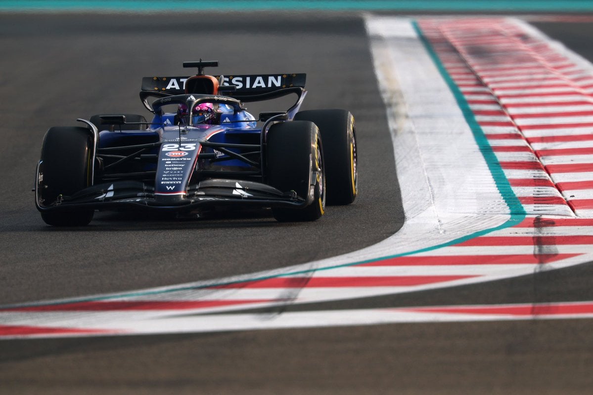 Williams rompe com Santander e anuncia novo patrocínio de banco na F1 2026