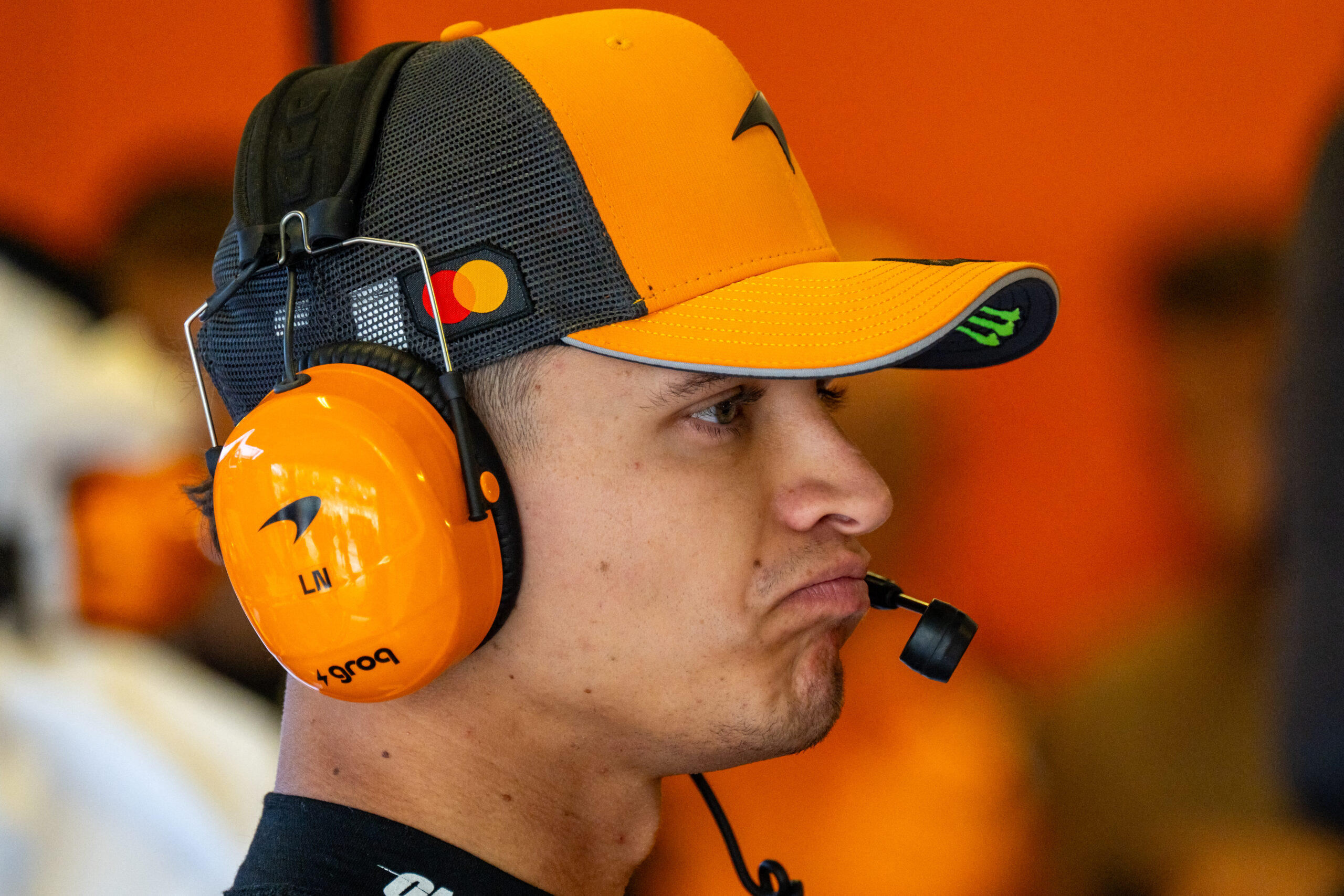 Norris cita “cambio de enfoque” en el final de F1 2025: “Tuve que esforzarme al máximo”