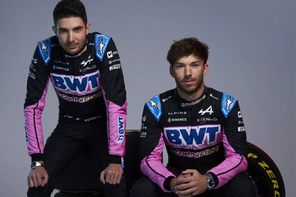 Gasly recuerda la “tensa rivalidad” con Ocon y revela: “Nuestra amistad se rompió”