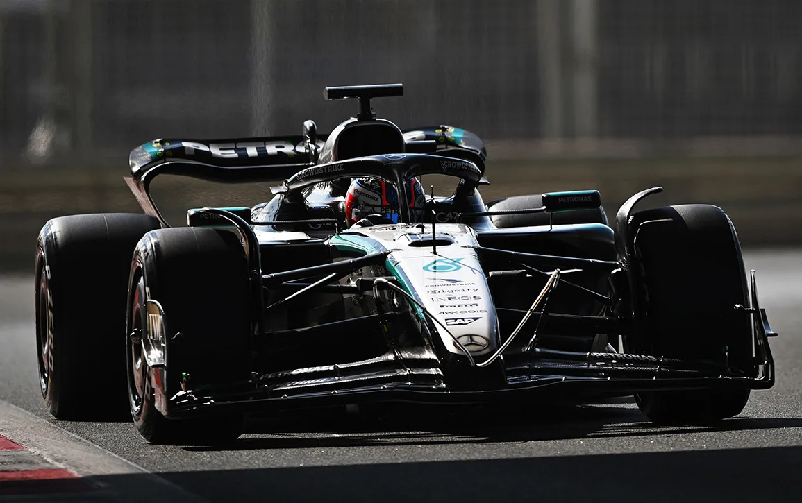 Pirelli define como “esencial” el test en Abu Dhabi: “Sacamos muchas conclusiones”