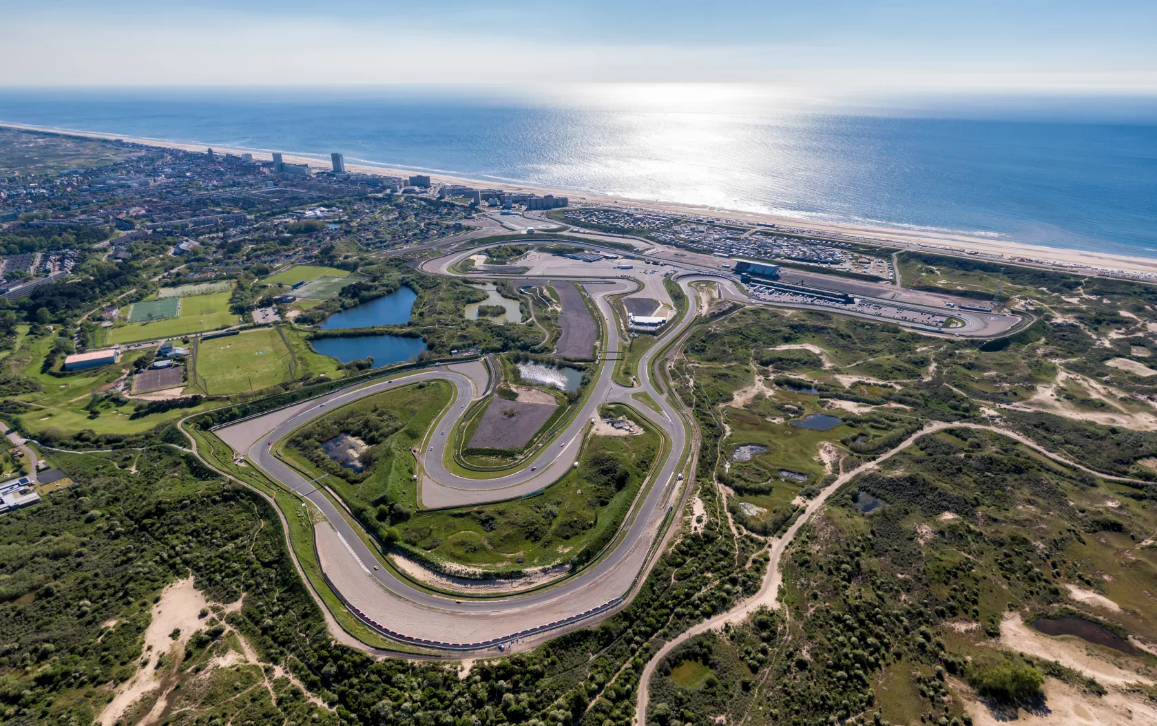 GP de Países Bajos 2026: todos los horarios para ver a Colapinto en F1