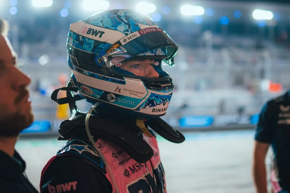 Gasly admite su frustración, pero mantiene la fé en Alpine: “Vendrán días mejores”