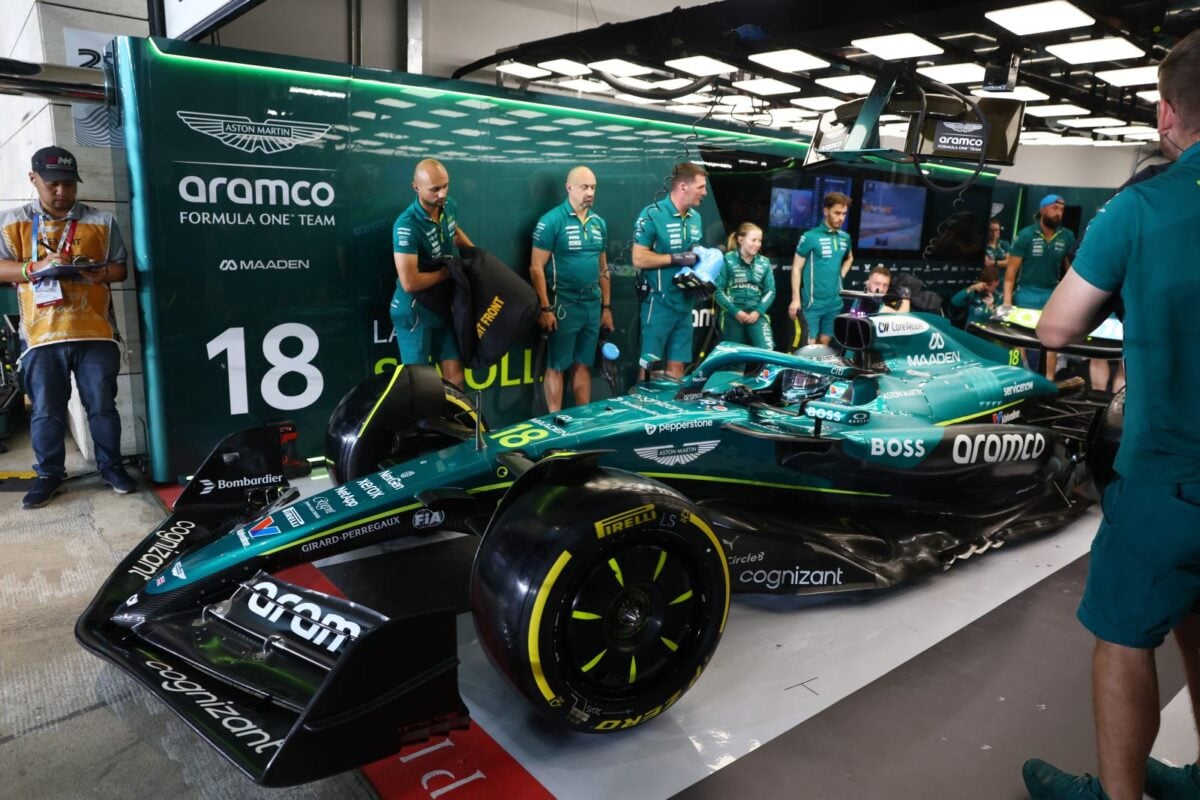 FIA multa a Aston Martin por inasistencia de Stroll y Alonso a un evento en Abu Dhabi