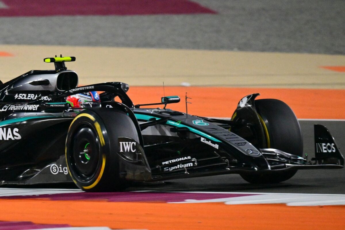 Wolff afirma que Antonelli “debe madurar” y prevé: “El éxito llegará en tres o cinco años”
