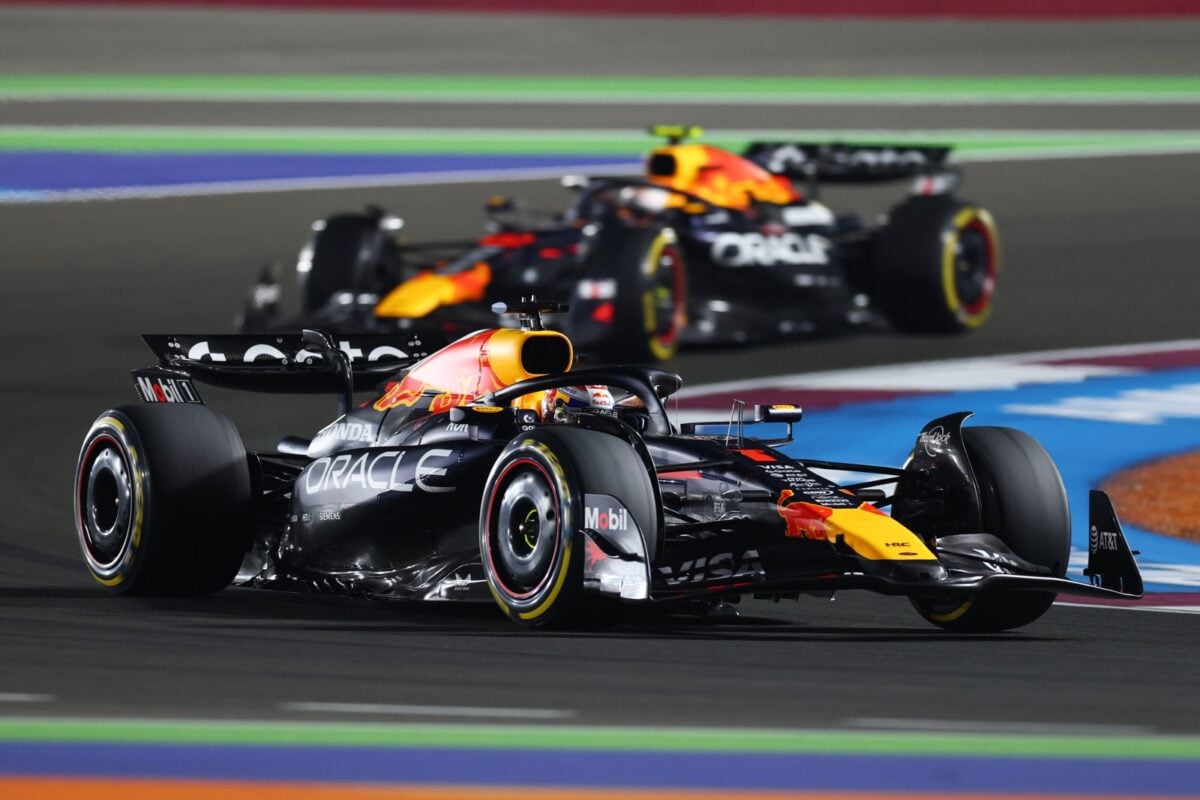 Verstappen enumera las cualidades que debe tener un compañero de equipo en la F1