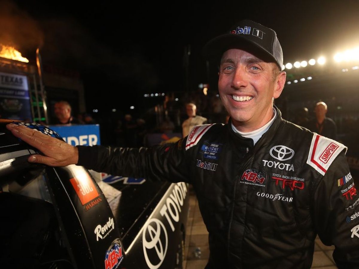 NASCAR lamenta la “pérdida irreparable” de Biffle: “Estamos devastados”