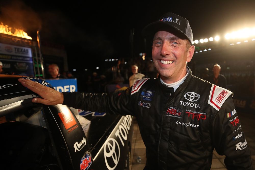 NASCAR lamenta la “pérdida irreparable” de Biffle: “Estamos devastados”