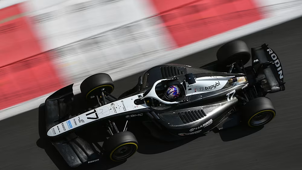 Dunne lidera dia final de testes de pós-temporada da F2 em Abu Dhabi. Câmara é 5º