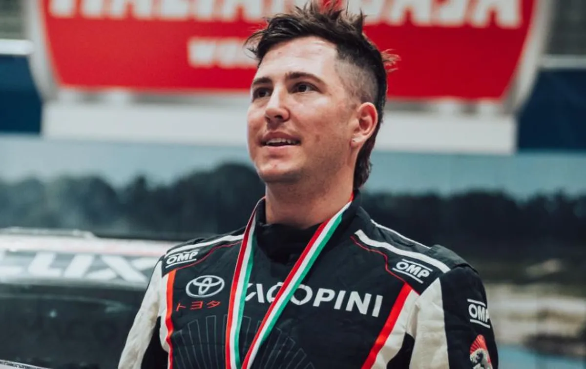 Yacopini presenta mejoría tras su accidente, pero permanece internado en terapia intensiva