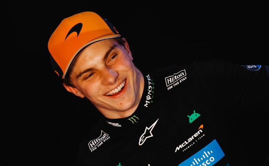 Piastri define un plan para el GP de Abu Dhabi: «Estar en el lugar y momento adecuado»