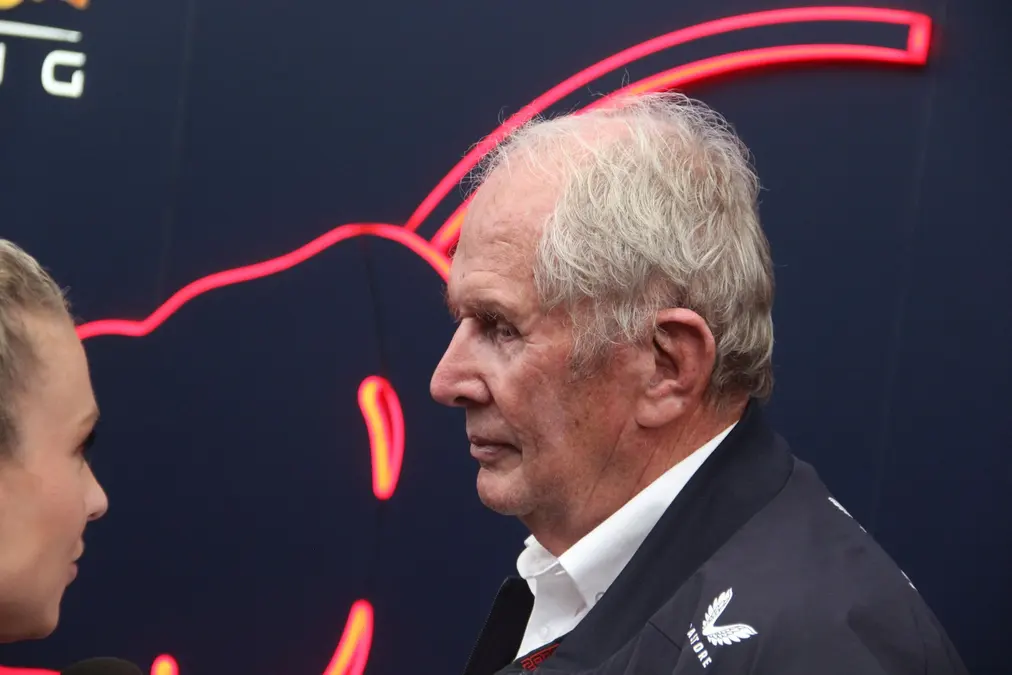 Red Bull define el liderazgo de la academia de jóvenes pilotos tras la salida de Marko