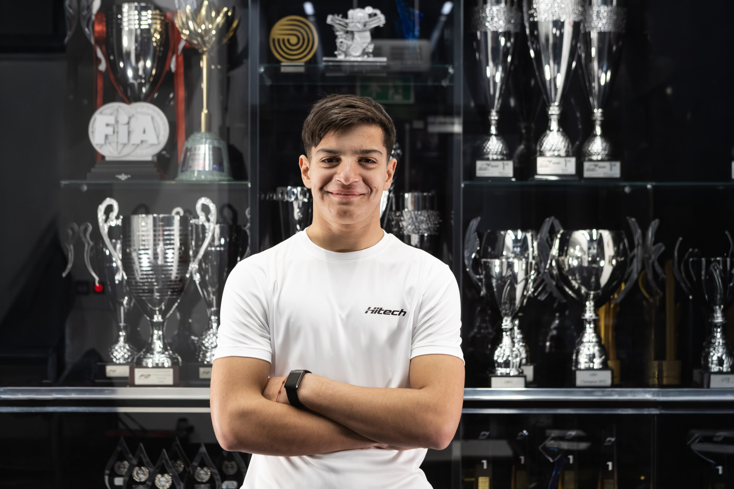 Un piloto argentino da el salto en Europa y competirá en la Eurocup-3 en 2026
