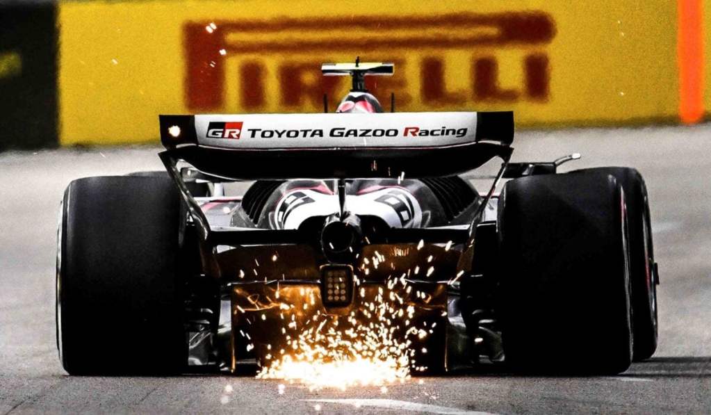 Haas reconoce la intención de Toyota de tener a sus pilotos en el equipo de la Fórmula 1
