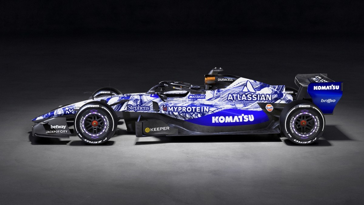 Williams vê presença em testes privados de Barcelona ameaçada por falha técnica