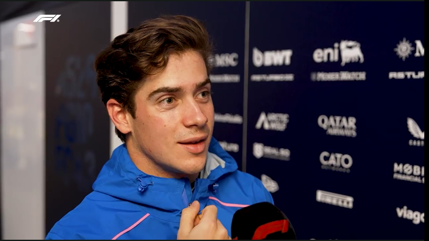 Colapinto marca su objetivo en pretemporada de F1 2026: “Quiero girar mucho con el auto”