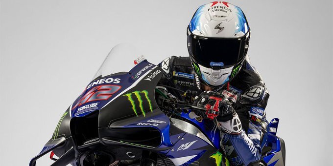 Rins destaca “nueva era” de Yamaha: “Más oportunidades de desarrollo” 