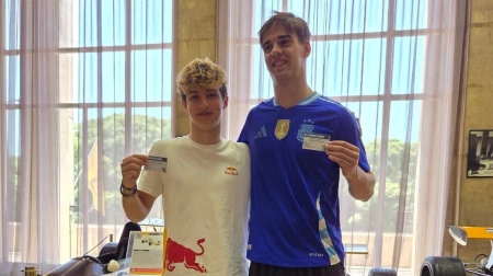 Varrone y Colngahi conocen las fechas de sus test de pretemporada para la F2 y F3 2026