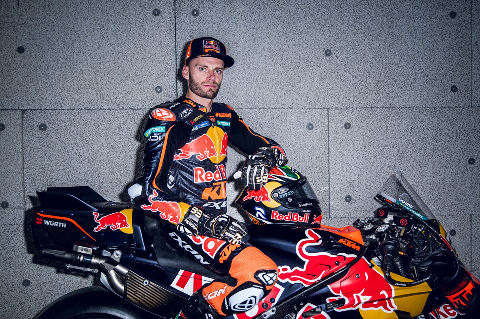 Binder busca un “cambio de mentalidad” en MotoGP 2026: “Quiero disfrutar las carreras”