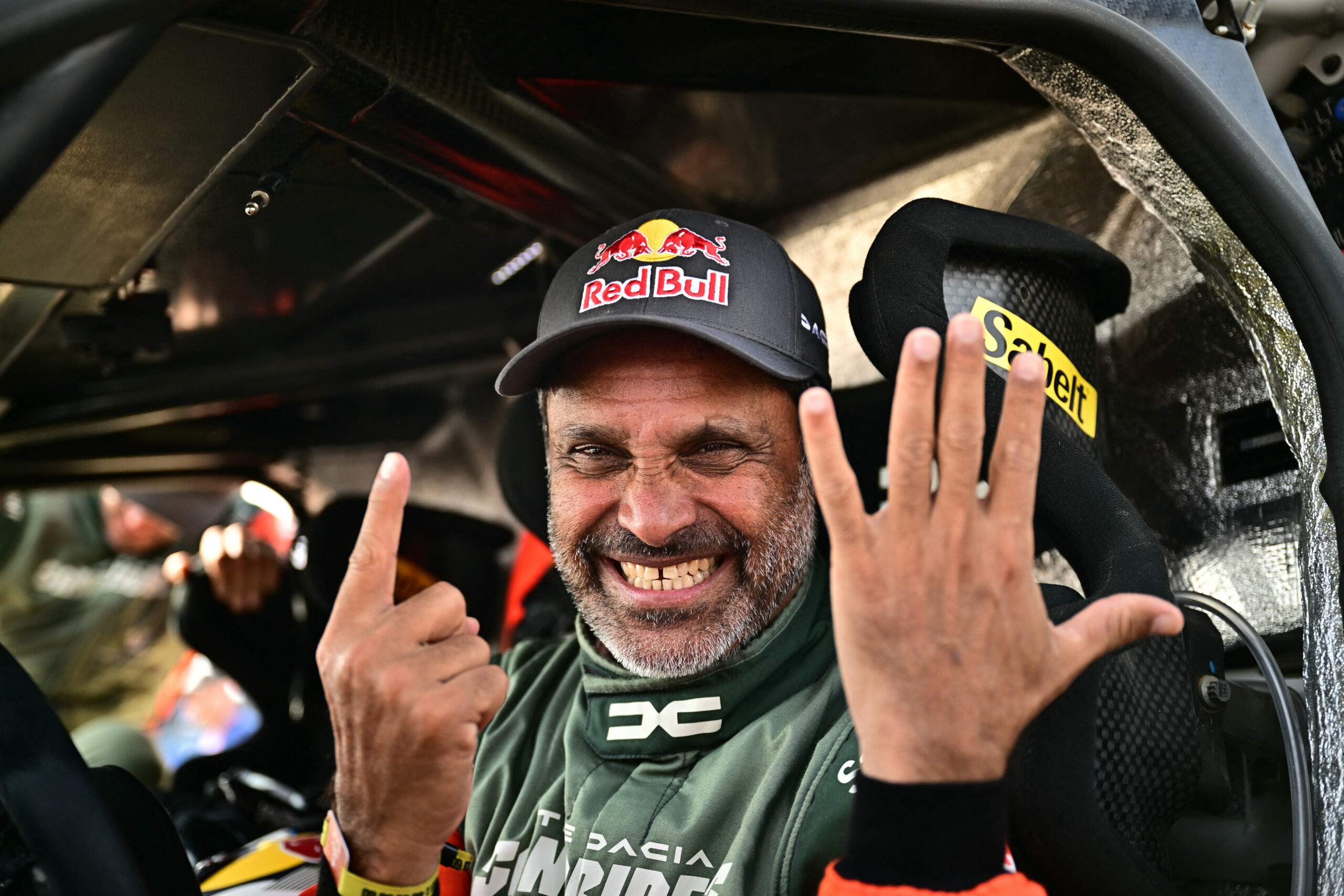 Al-Attiyah elege etapa que “fez a diferença” em 2026 e define objetivo após hexa no Dakar