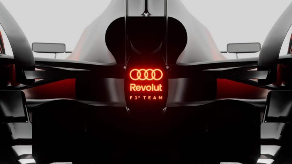 Audi destaca el “trabajo colectivo” en la previa de su debut en F1 y enciende el nuevo motor