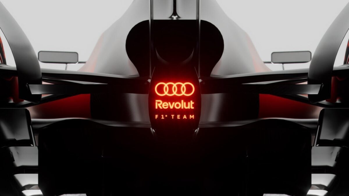 Audi destaca el “trabajo colectivo” en la previa de su debut en F1 y enciende el nuevo motor