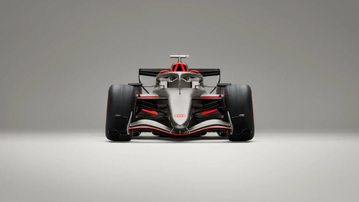 Audi promete «no subestimar» su entrada en la F1: «El mayor desafío de nuestra historia»