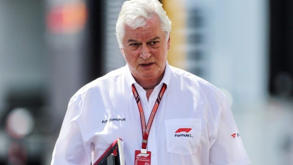 Symonds critica el «pobre» motor de F1 2026 y cuestiona a la FIA: “No existe la democracia”