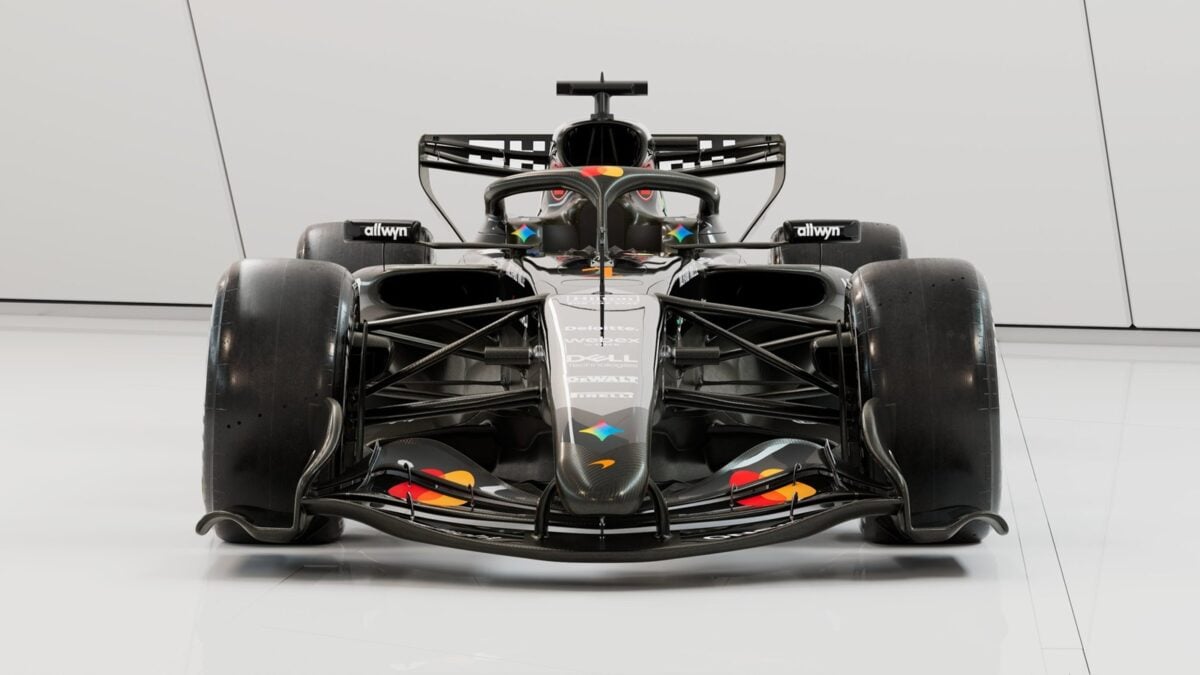 McLaren confirma su nuevo calendario de pruebas de Fórmula 1 en Barcelona