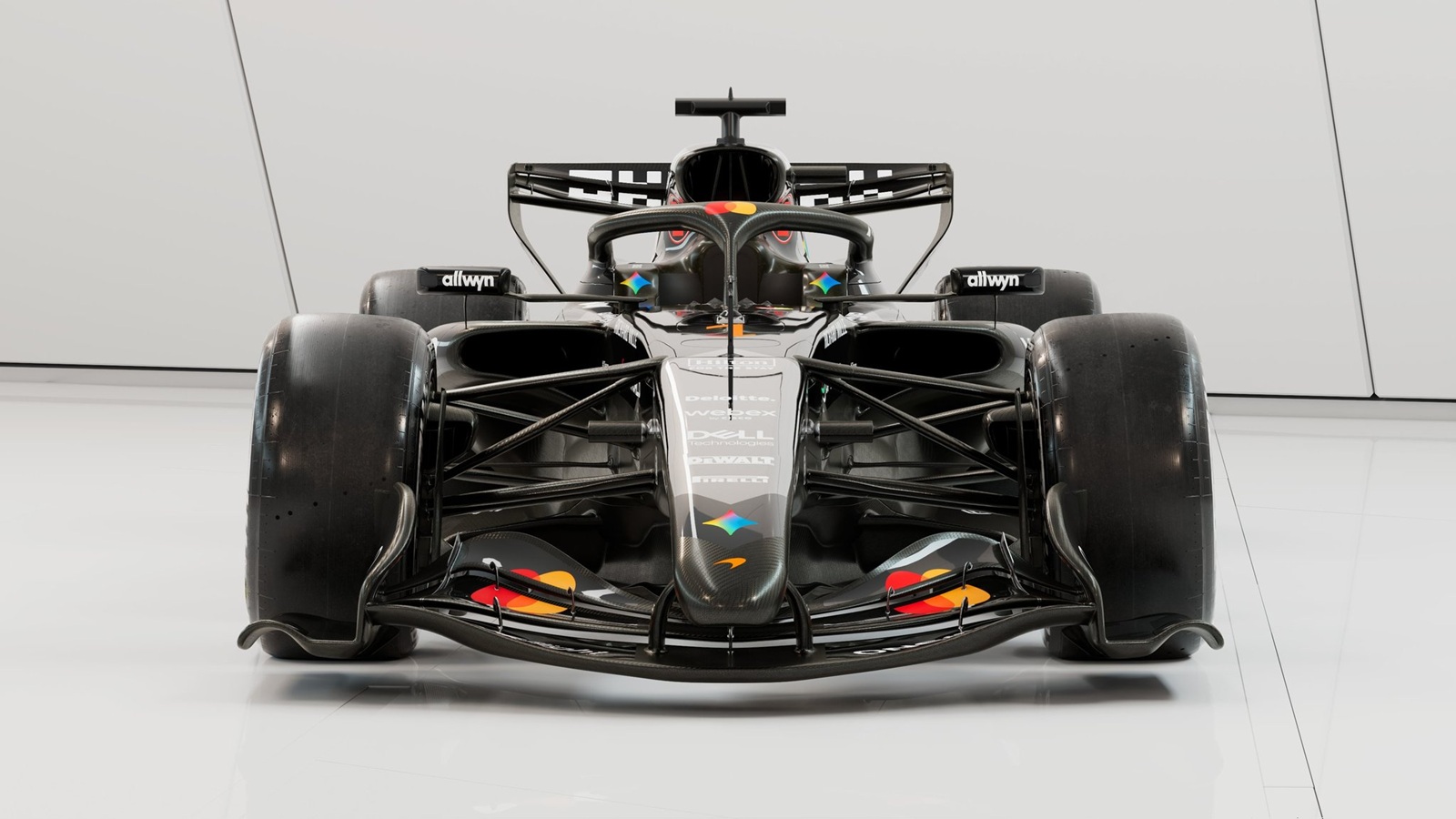 McLaren desiste de ir à pista em 2º dia de testes em Barcelona por conta da chuva