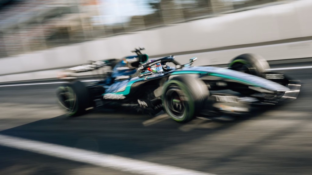 Mercedes confiesa que el reglamento de la F1 para 2026 es «emocionante y aterrador»