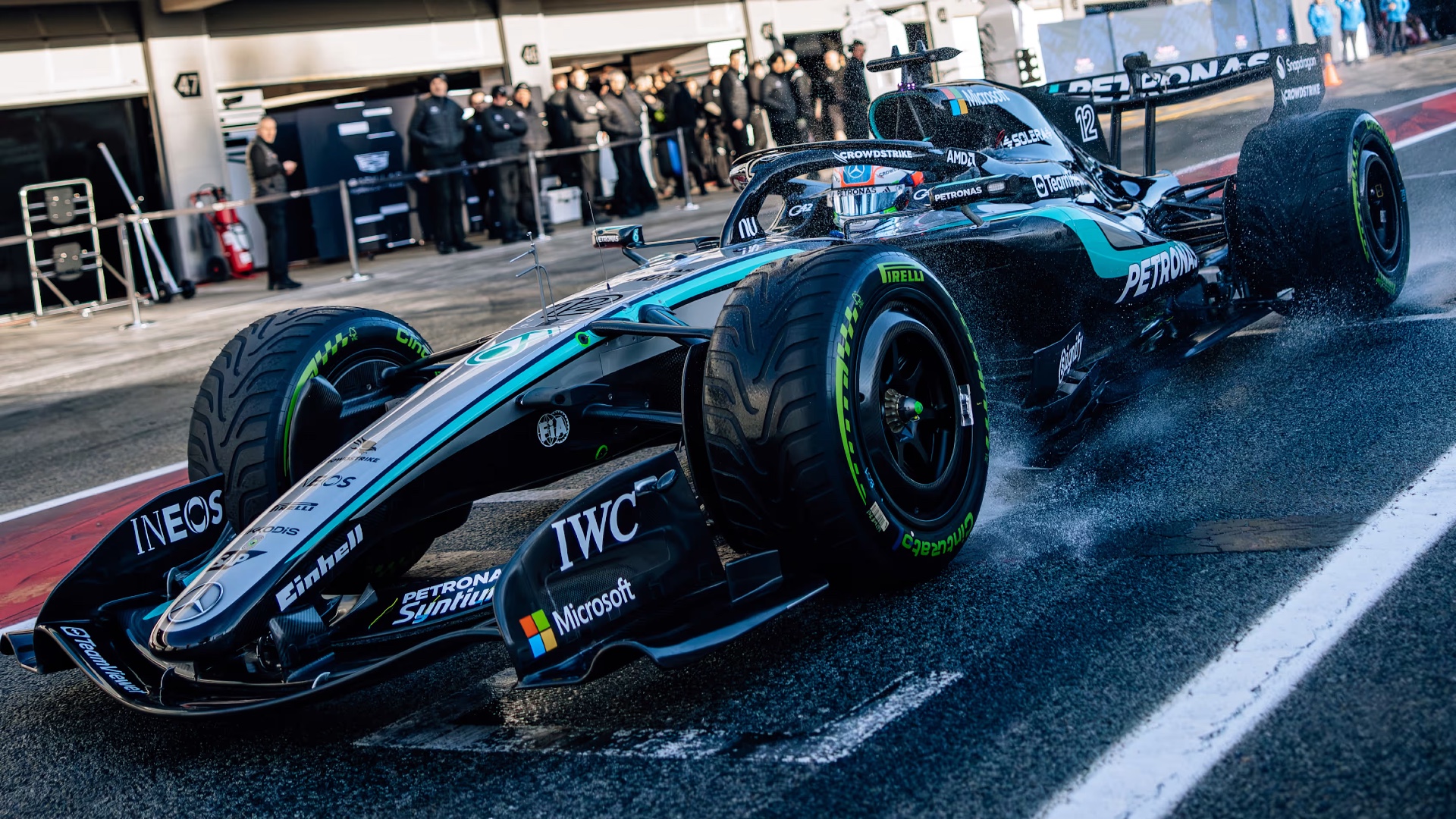 Antonelli reforça evolução e estabelece meta ambiciosa para temporada 2026 da F1