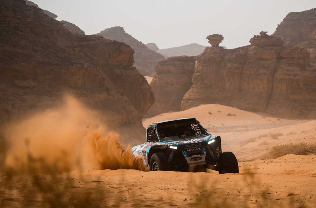 Día de descanso del Dakar 2026: ¿cómo le fue a los argentinos en la primera semana?