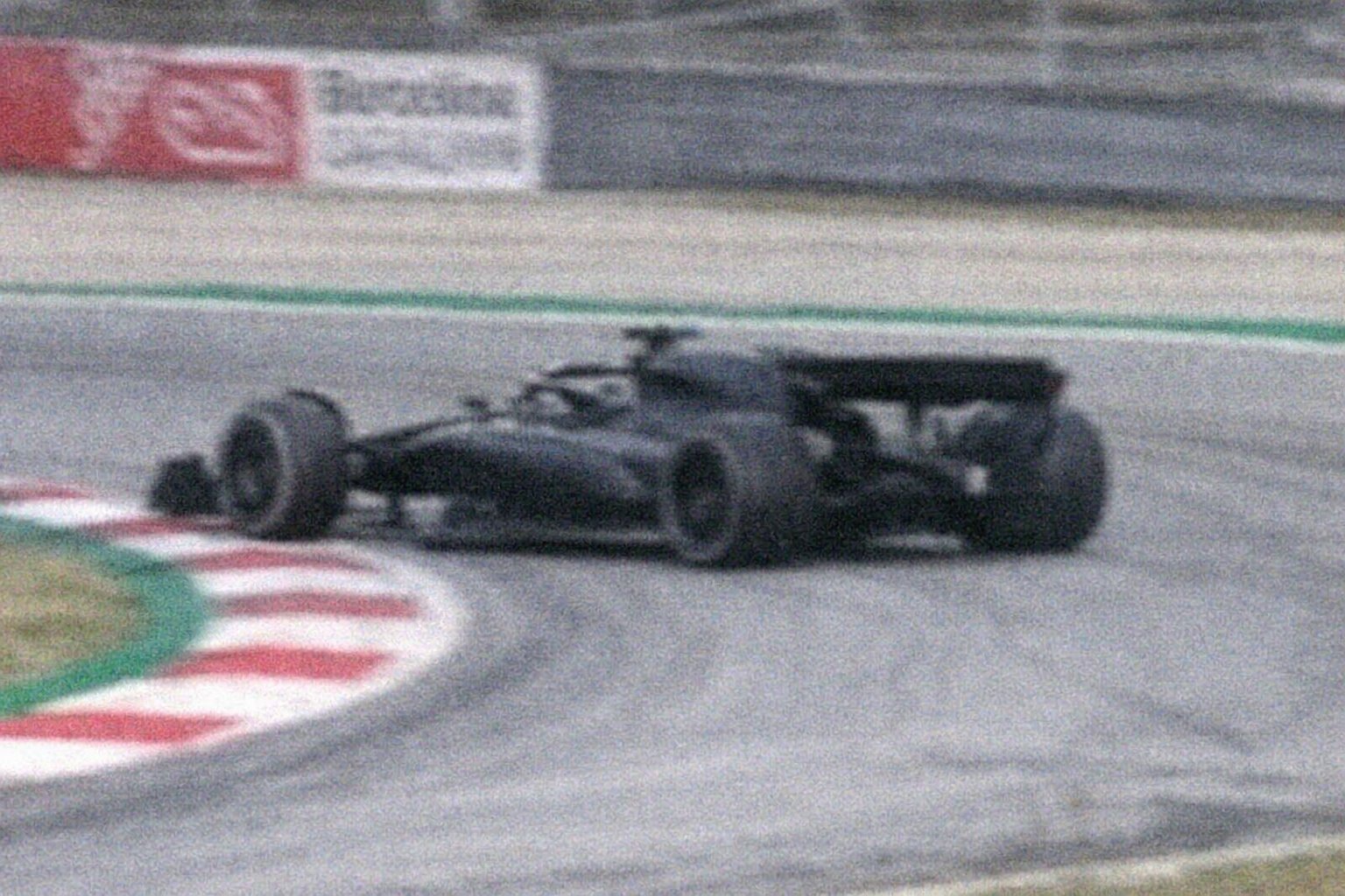 Audi se anticipa y lleva a cabo el primer shakedown de la F1 2026 en Barcelona