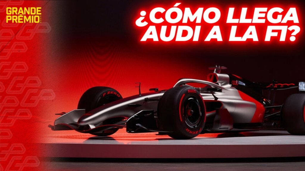 ¿Cómo llega Audi a su debut en la temporada 2026 de Fórmula 1?