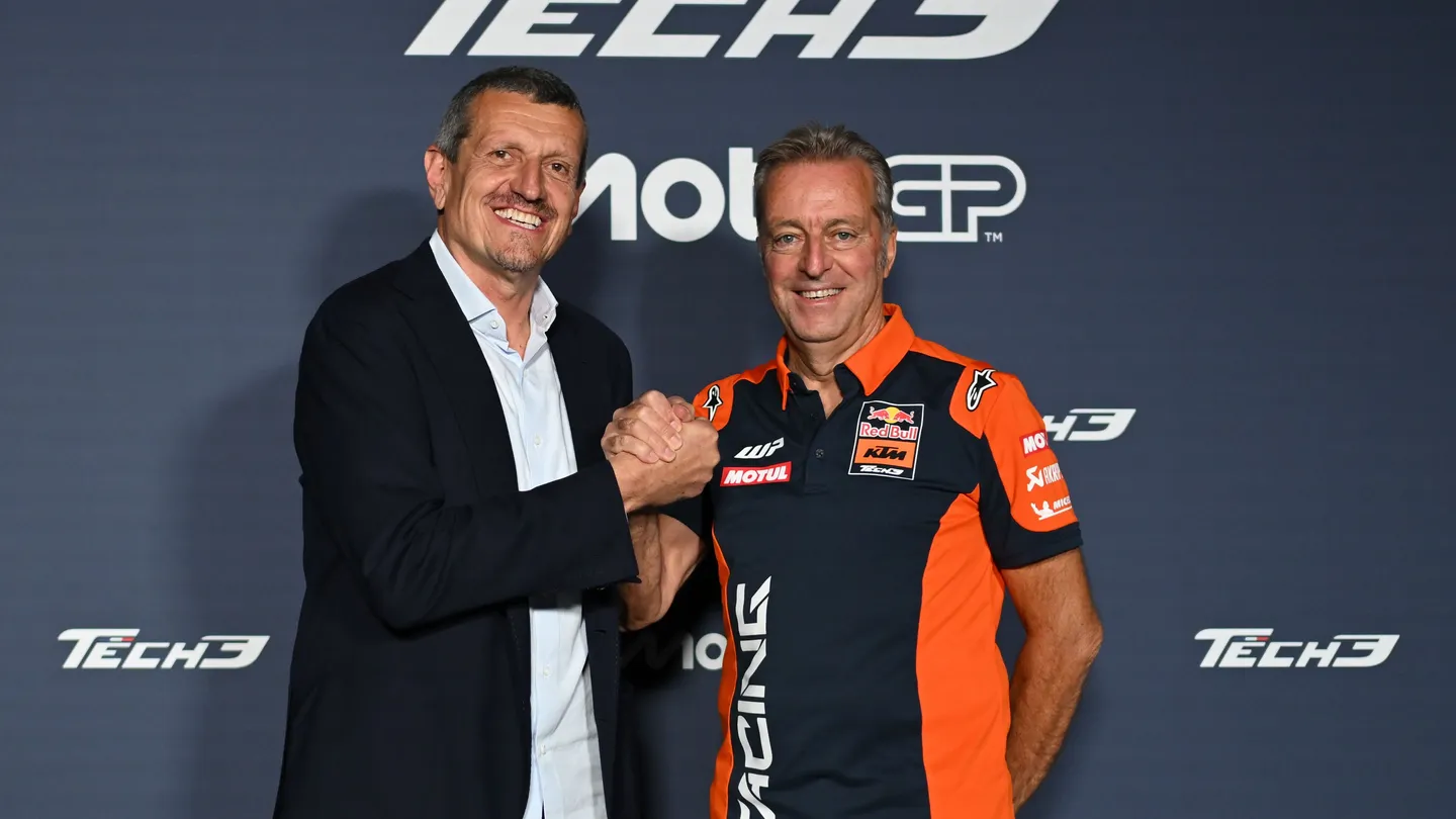 Steiner dice que quiere aprender todo sobre MotoGP antes de sugerir cambios