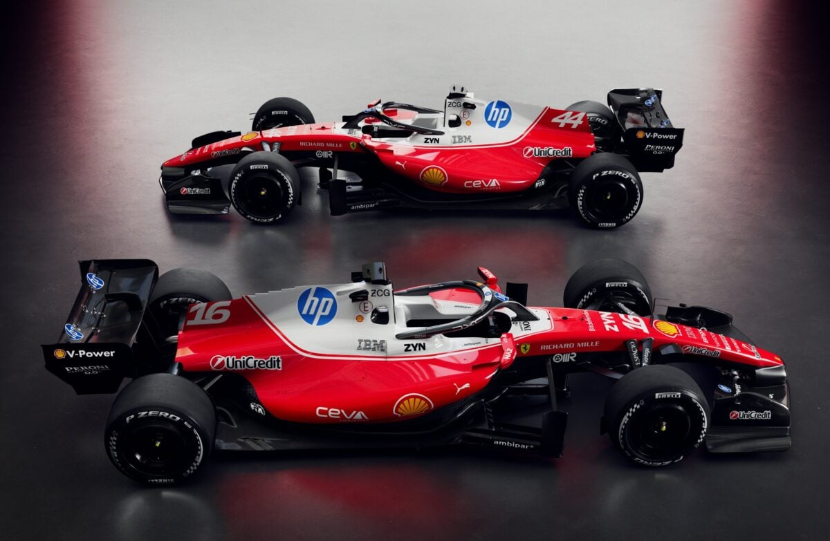 Ferrari presenta el SF-26, su auto para la F1 2026, en búsqueda de una redención