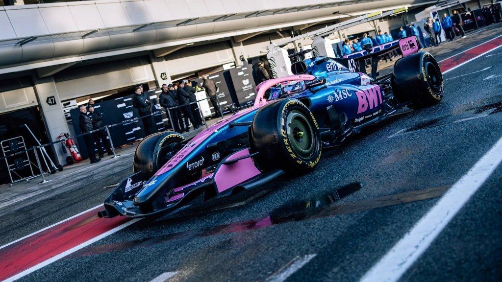 Alpine y Mercedes afuera y la lluvia: ¿Qué esperar del día 2 de tests de F1 en Barcelona?
