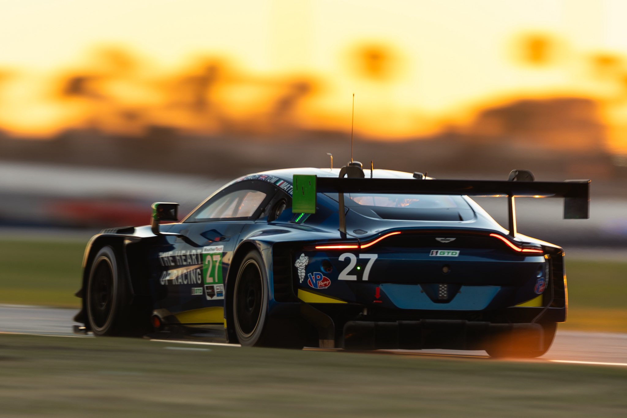 Onde assistir às 12 Horas de Sebring, 2ª etapa do IMSA Sportscar 2026