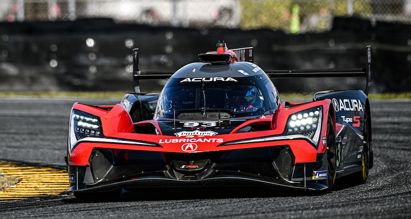 Honda prepara su desembarco con equipo propio en el Mundial de Resistencia en 2027