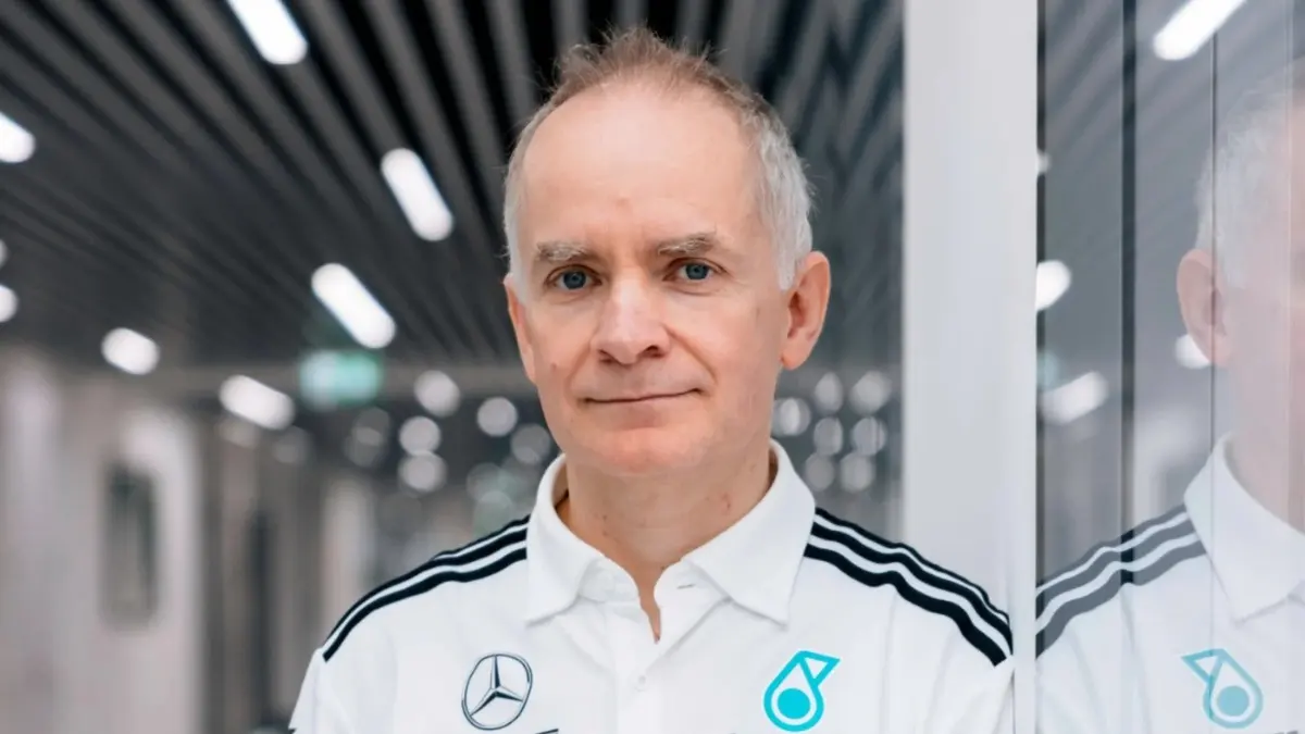 Mercedes pierde a su director de diseño de monoplazas en vísperas de la F1 2026