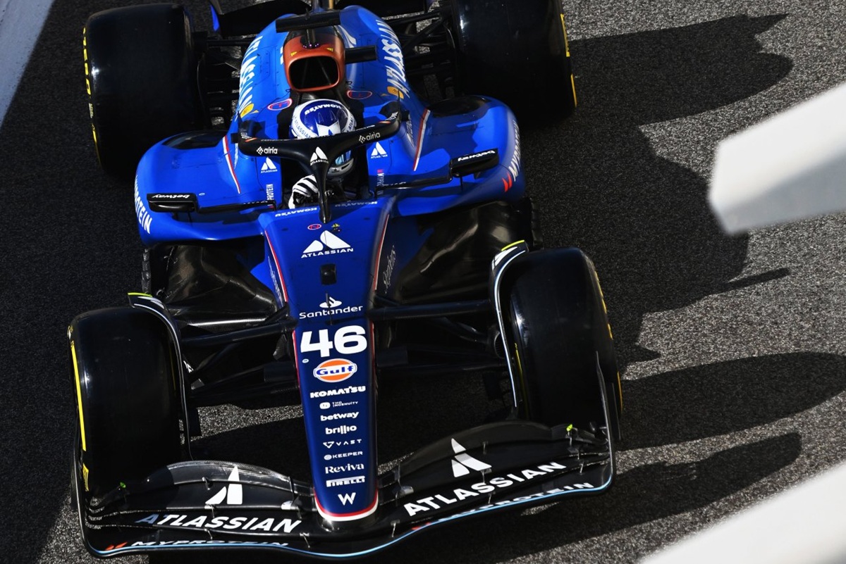 Williams confirma su reserva en F1 2026 y anuncia formación de la academia de pilotos