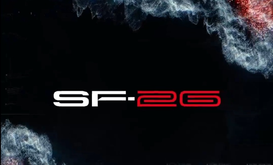 Onde assistir ao lançamento da SF-26, carro da Ferrari para temporada 2026 da F1